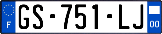 GS-751-LJ