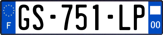 GS-751-LP