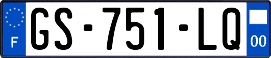 GS-751-LQ