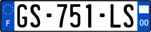 GS-751-LS