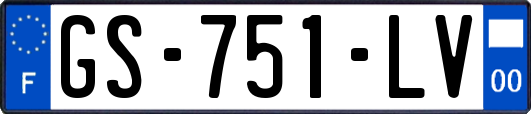 GS-751-LV