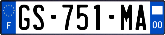 GS-751-MA