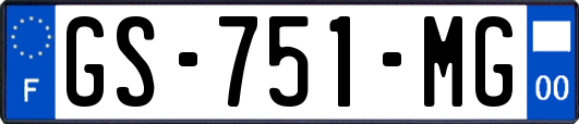 GS-751-MG