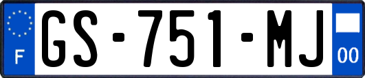 GS-751-MJ