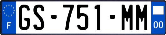 GS-751-MM