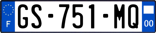 GS-751-MQ