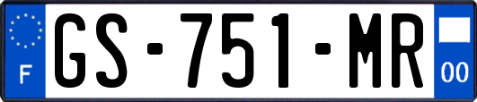 GS-751-MR