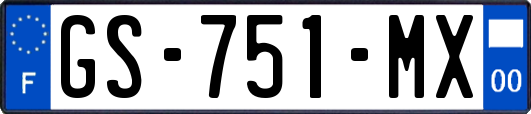 GS-751-MX