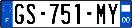 GS-751-MY