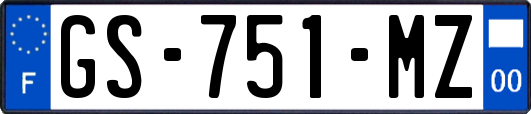 GS-751-MZ