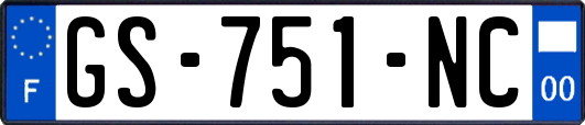 GS-751-NC