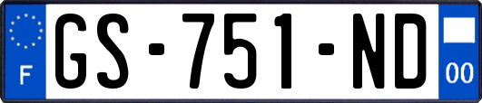 GS-751-ND