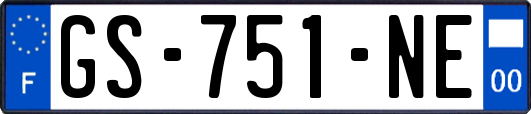 GS-751-NE
