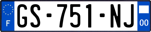 GS-751-NJ