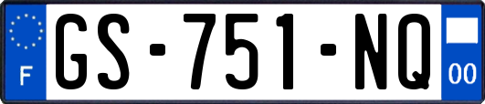 GS-751-NQ