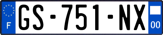 GS-751-NX
