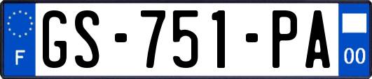 GS-751-PA