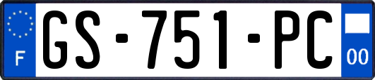 GS-751-PC