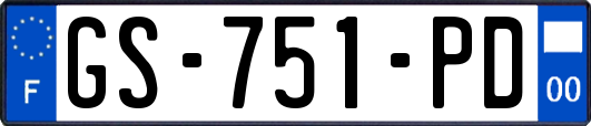 GS-751-PD