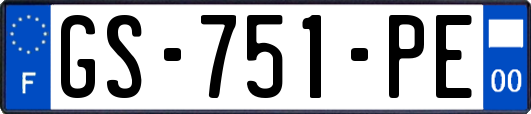 GS-751-PE