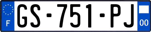 GS-751-PJ