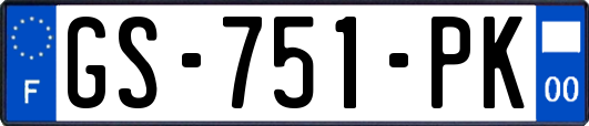 GS-751-PK
