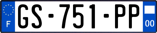 GS-751-PP