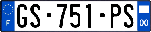 GS-751-PS