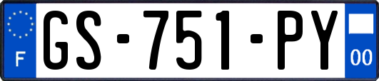 GS-751-PY