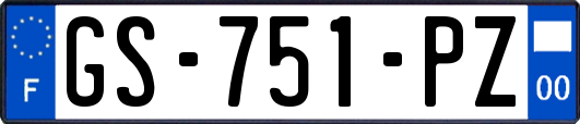 GS-751-PZ
