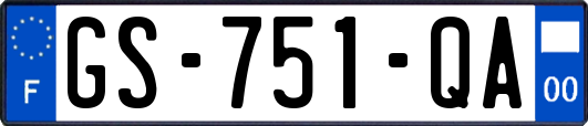 GS-751-QA