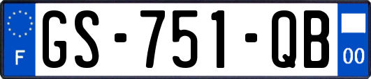 GS-751-QB