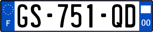 GS-751-QD
