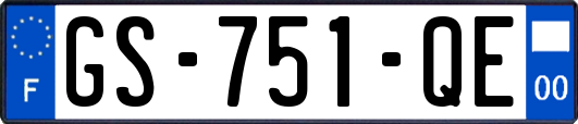 GS-751-QE