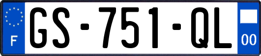 GS-751-QL