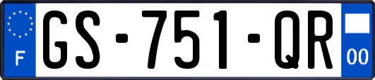 GS-751-QR