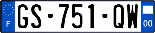 GS-751-QW