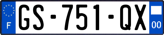 GS-751-QX