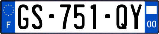 GS-751-QY