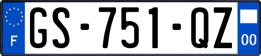 GS-751-QZ