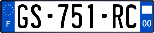GS-751-RC