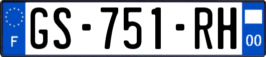 GS-751-RH