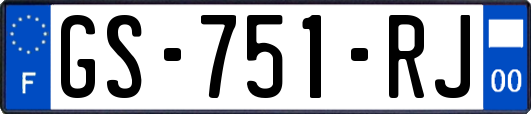 GS-751-RJ