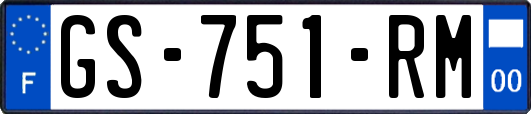 GS-751-RM