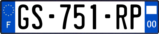 GS-751-RP