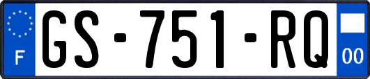 GS-751-RQ