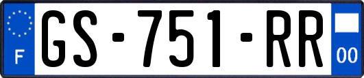 GS-751-RR