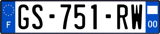 GS-751-RW