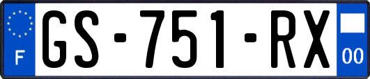 GS-751-RX