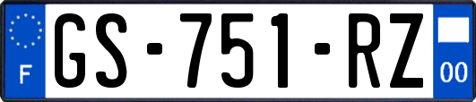 GS-751-RZ